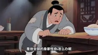 一屋焚尽，人亦空。#故事分享