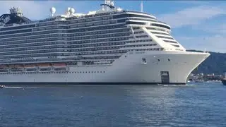 Seaview um cruzeiro magnífico 