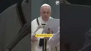 The World Mourns as Pope Francis Takes His Final Journey