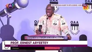 Achimota Speaks:  The Governance, Management and Financing of Secondary Education in Ghana|CNR Extra