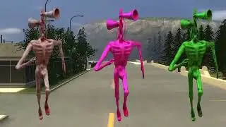 Mega mix - siren head coffin danse song meme remix #song #memes #sirenhead # coffindance