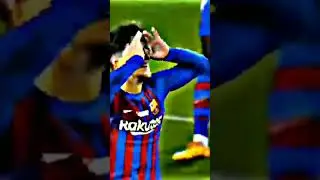 gavi goal celebration at barcelona