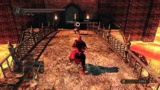 Fire longsword OP