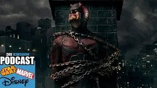 Let's Talk Daredevil |  DisKingdom Podcast