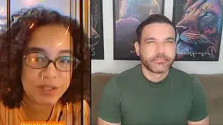 ATRIZ SOLANGE COUTO ABALA O BIG BROTHER E O POVO CHAMA DE BOLSONARISTA A FILHA REAGE R&Aacute;PIDO 