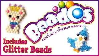 Beados Glitter Starter Kit Review Part 2
