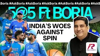 5@5: Is India really the worst spin playing nation at the moment?