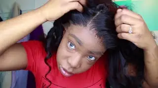 Brazilian Loose Wave Hair Review | One More Hair
