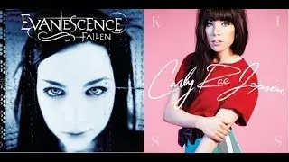 Bring Me Maybe (Evanescence x Carly Rae Jepsen)