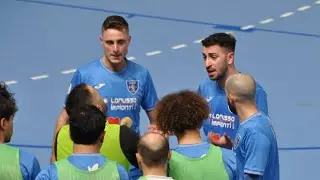 Azzurri Conversano - Real Molfetta  4-6