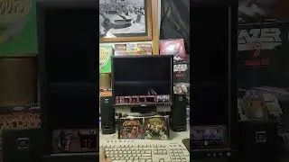 Redneck Rampage DOS PC Version #retrogaming #windows98 #gaming
