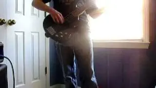 Metal On Metal - Anvil (bass cover)