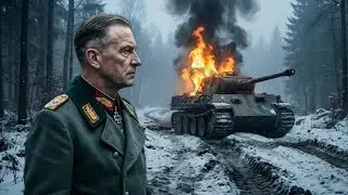 The 3.5-Meter Road That Destroyed Germany&rsquo;s Last Panzer Army
