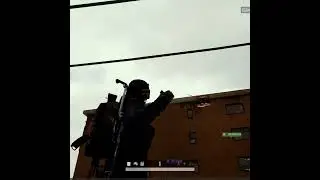 Rasanyaa anjimmm bangettt #PUBG