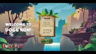 Doge Run Level 1 Showcase