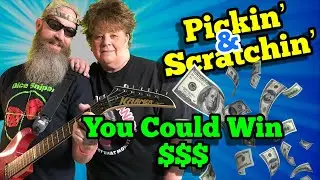 Friday Night Live 6/9 Pickin & Scratchin with Granny & Dice Live Stream