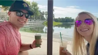 Life in Orlando! Date Day!