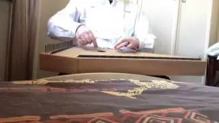 Celtic Psaltery, psalterium - ye Jacobites by Name
