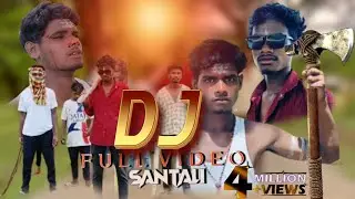 DJ  new santali cinematic video 2026#hhgroupcomedy