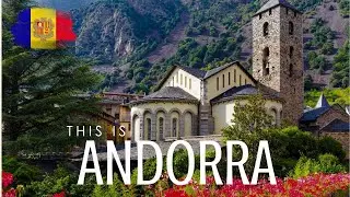 Andorra: The Hidden Mountain Kingdom