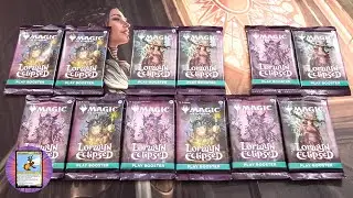 SPICY PULLS From Lorwyn Eclipsed Play Boosters!