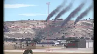 Arma3 BETA - Armor NATO M5 Sandstorm MLRS