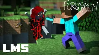 Forsaken UST - A grave block, now iron! (LMS Crafter Shedletsky VS Admin Noli)