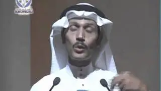 المدمن التائب سامي حنفي في حفل جمعية كفى