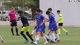 U-13 liqası lll yer uğrunda: 