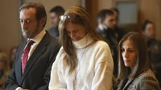 Woman Convicted Conspiring to Help Boyfriend Kill His Estranged Wife
