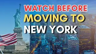 The Truth About Moving to New York? WATCH NOW (Cost, Lifestyle, Mistakes)
