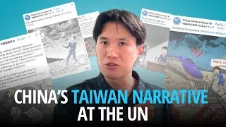 Debunking China's Taiwan Narrative at the UN | JAPAN Forward