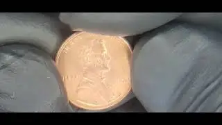 Customer wrapped penny roll hunt.  Large dat vs. Small date 1982!  Christmas edition