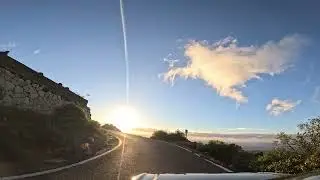 Así es TENERIFE- ISLAS CANARIAS -ESPAÑA Ruta en coche