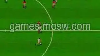 Italy 1990 (Amiga) game cut