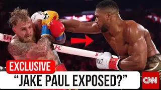 Jake Paul receives more bad news after crushing defeat by Anthony Joshua