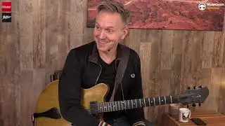 Mark Tuinstra - Interview - Dr. Jordan Institute | StageCoach Sessions