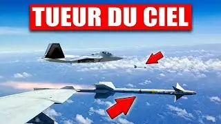 Comment un missile américain a bouleversé le combat aérien… et semé la panique chez ses adversaires