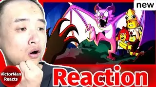 (NEW) Reacting to 