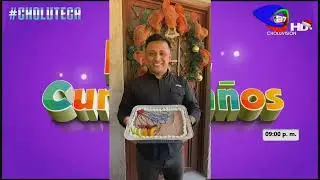 Transmisión en vivo de Choluvision Canal 27 HD Oficial