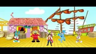 12 - Nicky Nacky Nocky Noo - Dance Party