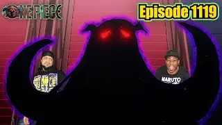 Здесь настоящий ад! Реакция на 1119 серию One Piece