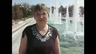 АШХАБАД-2009 Пешая прогулка по пр-ту Ленина