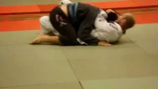 Final Swedish Open BJJ Trym Dahl vs Tulle Edman 2007