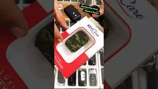 😱😱 #viral  keycare key cover for Maruti Suzuki & Toyota #keycover #marutisuzuki @Negikeys