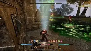 ESO - Bugs: Doors in Cyrodiil Still Bugged