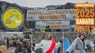 AGNELLOTREFFEN 2025 - SABATO (Parte 2)