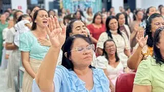 Transmissão ao vivo de IEAD SALGADO
