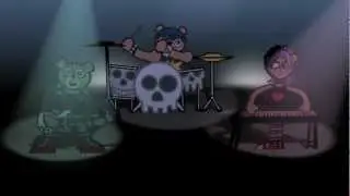 Time Warp -Teddy Rock