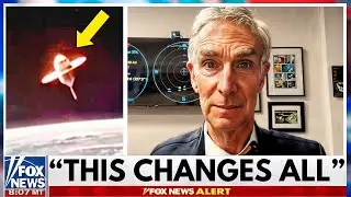 Bill Nye: &ldquo;James Webb Telescope just captured a TERRIFYING object in space&rdquo;